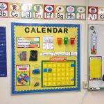 First Grade Calendar Time - The Teacher Wife