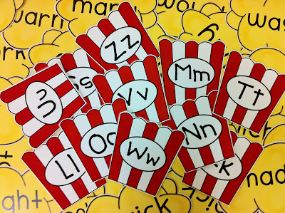 K-3 Word Wall Words