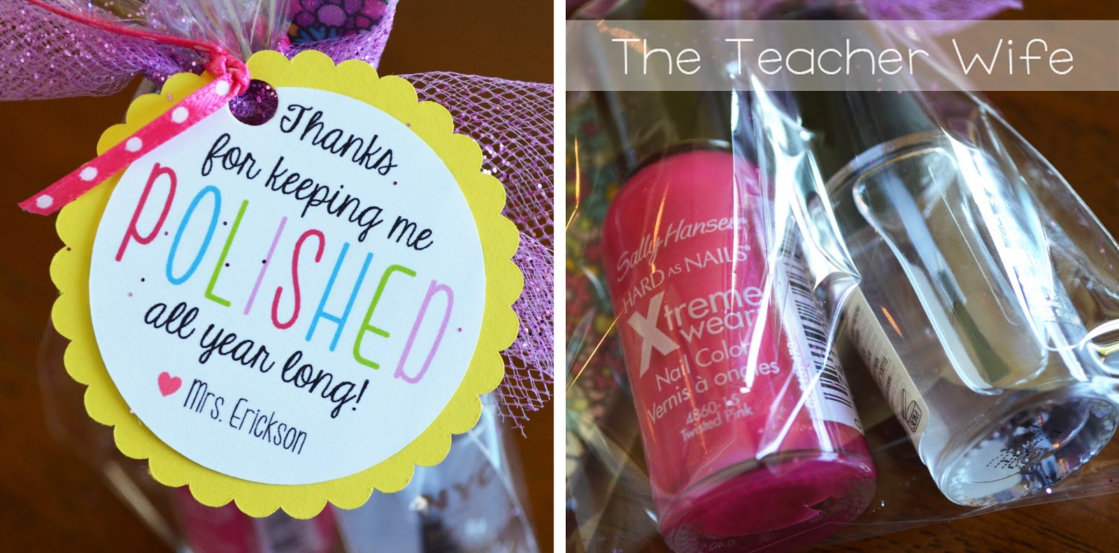 GingerBabyMama: Teacher Gifts for a Summer of Fun!